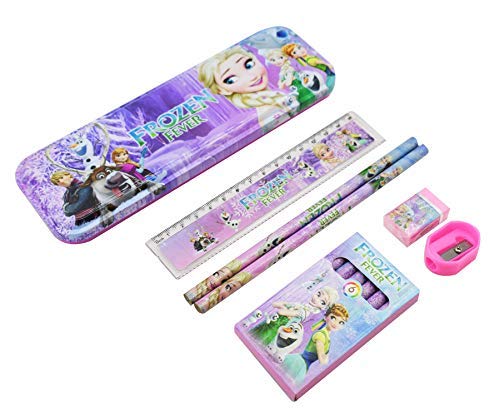 Frozen Wonderland Stationery Set ❄️👑 - CRAFTY CUDDLEFrozen Wonderland Stationery Set ❄️👑product_type  for kids