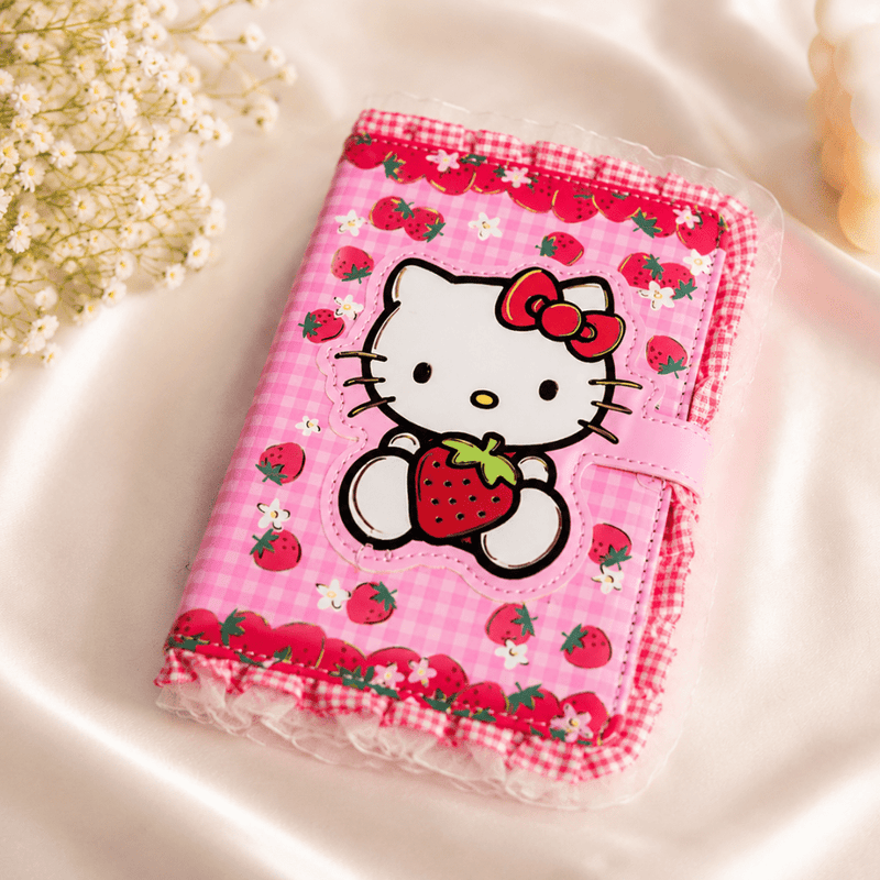 Hello Kitty Magnetic Closure Diary