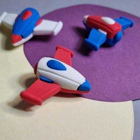 "Jet Set Erasers ✈️✨" - CRAFTY CUDDLE"Jet Set Erasers ✈️✨"product_type  for kids