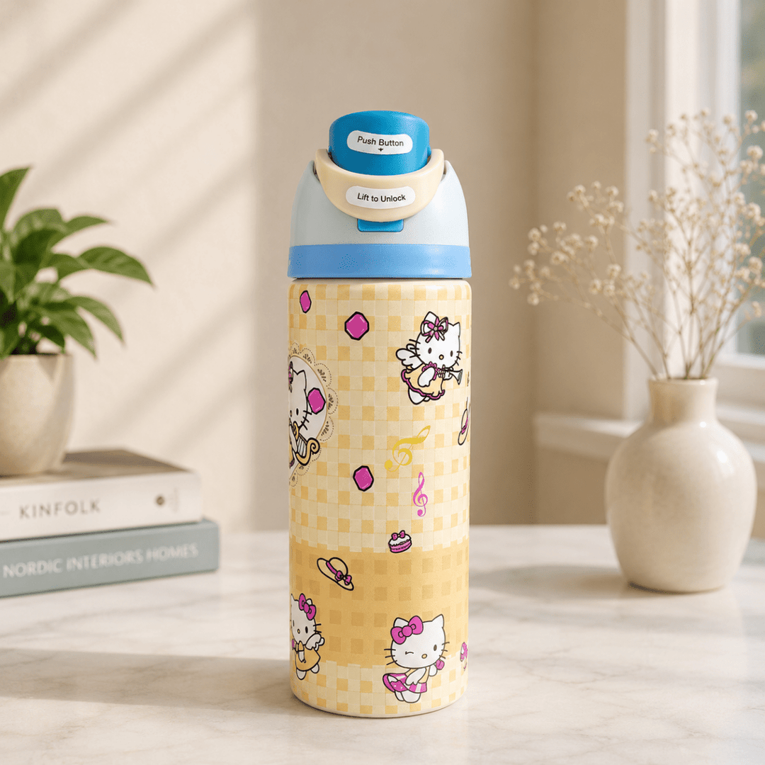 Kawaii Cartoon Stainless Steel Water BottleCartoon Kids Water BottleCrafty CuddleKawaii Cartoon Stainless Steel Water BottleBlue – StitchStainlessSteelBottle WaterBottle 950mlBottle CartoonBottle CuteWaterBottle PushButtonBottle KidsWaterBottle TravelBottle ReusableBottle HydrationBottle