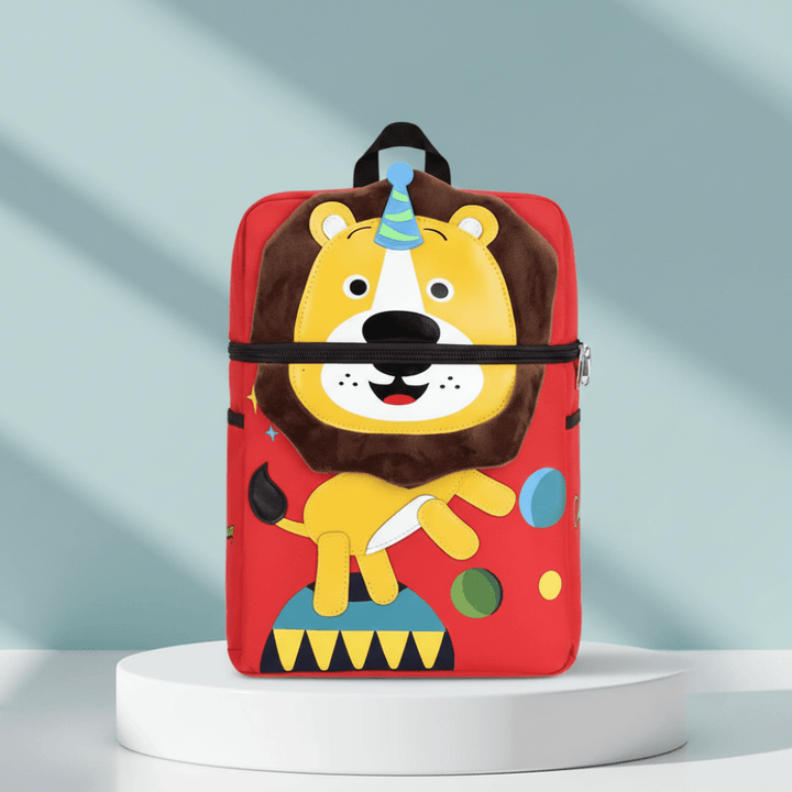 Kids 3D Animal BackpackKids BagsCRAFTY CUDDLEChildren&