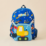Vehicle Blue
