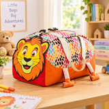 Orange – Lion