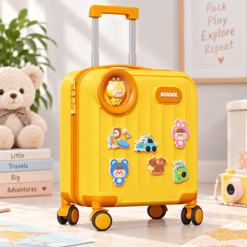 Kids Trolley Suitcase