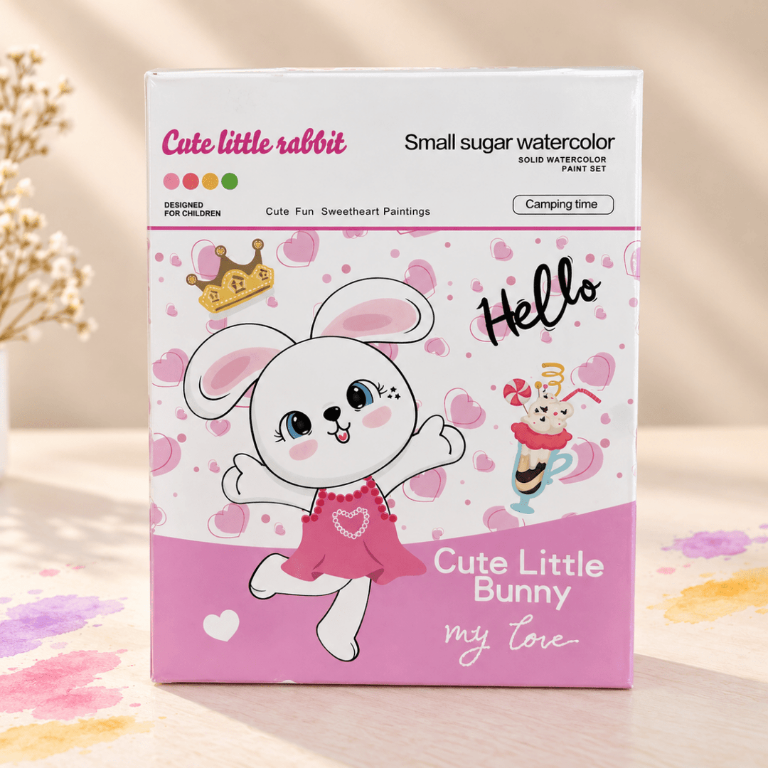 Kids Watercolor Painting Set with Activity BookKids’ Art SuppliesCrafty CuddleKids Watercolor Painting Set with Activity BookAstronautsKidsWatercolor WatercolorSet KidsArtSet PaintingKit KidsCrafts ArtAndCraft CreativeKids KidsPainting WatercolorPainting ArtSuppliesForKids CreativeActivities KidsGift BirthdayGift ReturnGift CraftyCuddle
