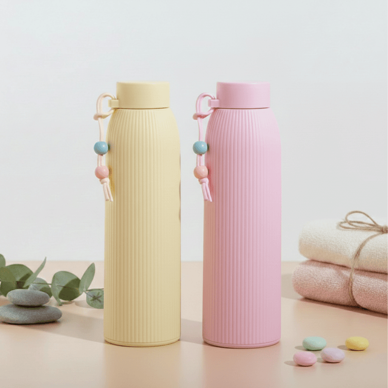 Leak Proof Mini Glass Bottle