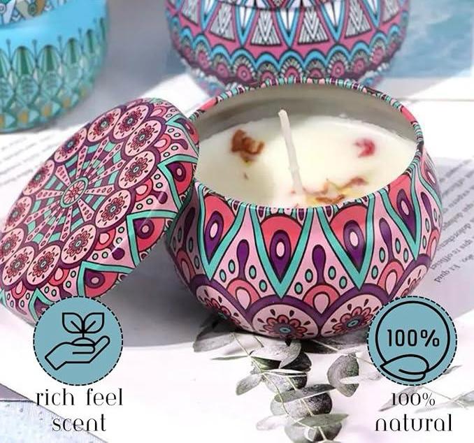 🕯️✨ Luxury Scented Big Candle Collection – Aromatherapy in Style! 🌿💖 - CRAFTY CUDDLE🕯️✨ Luxury Scented Big Candle Collection – Aromatherapy in Style! 🌿💖product_type  for kids