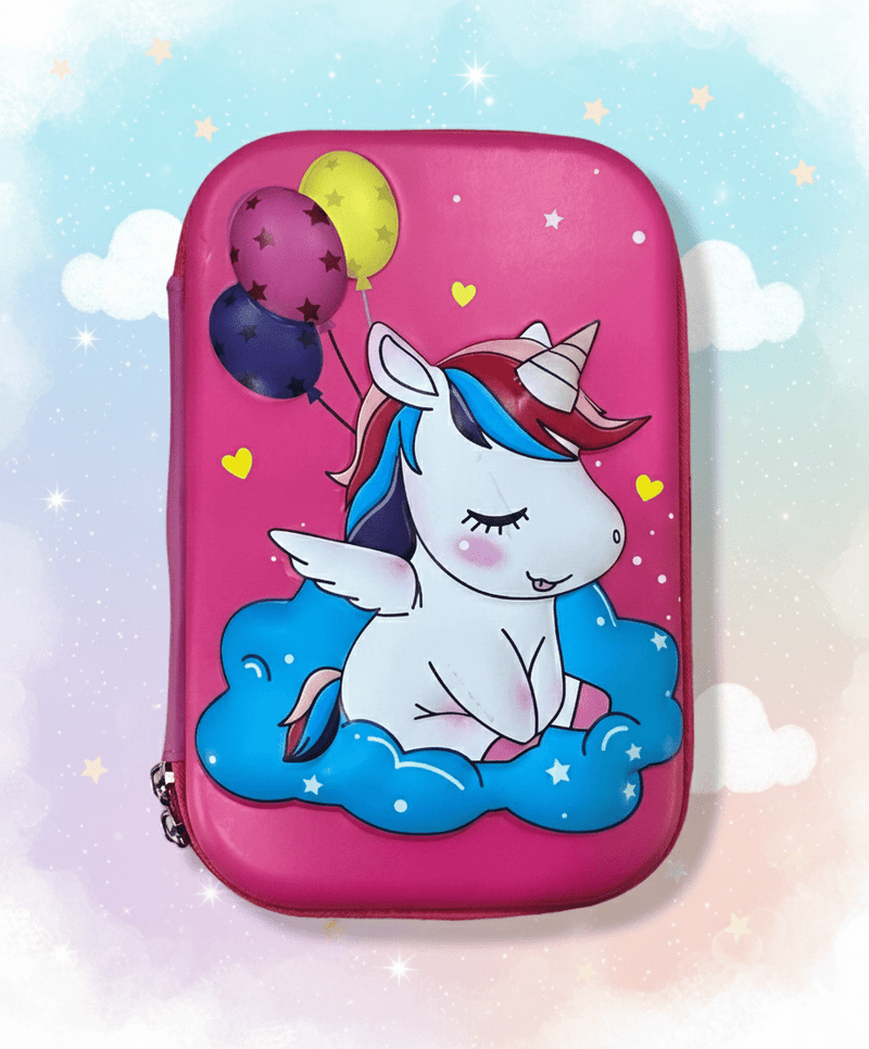 Magical Unicorn Dream Pencil Pouch