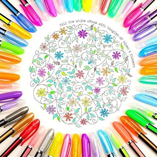 "🌈 Neon Color Highlighter Gel Pens ✨ - Pack of 24 Bold & Bright Shades"CRAFTY CUDDLE"🌈 Neon Color Highlighter Gel Pens ✨ - Pack of 24 Bold & Bright Shades"Neon Pen 24