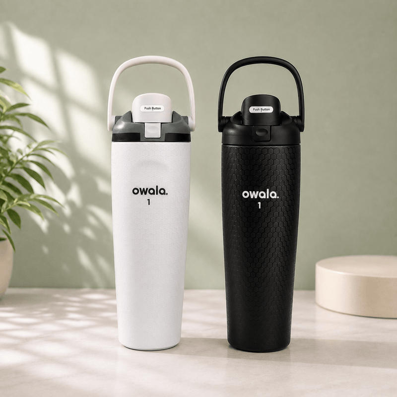 Owala FreeSip 889ml Water Bottle