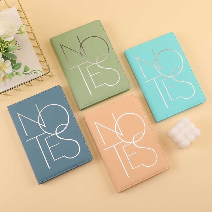 Pastel Luxe A5 Diary