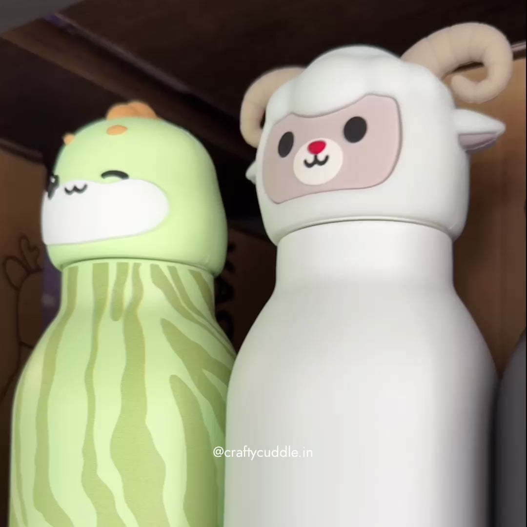 Cute Animal Water Bottle