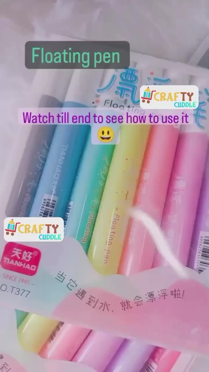 Magic Floating Pens Set