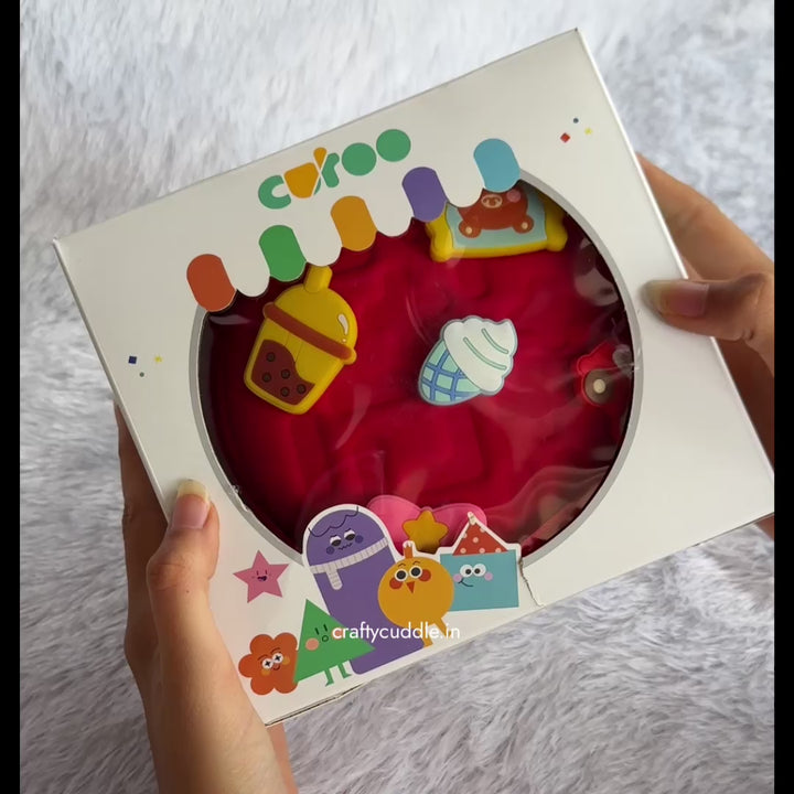 Kids Round Sling Bag