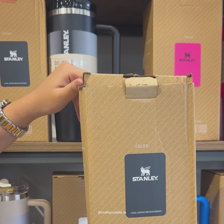 Insulated Stainless Steel Tumbler
