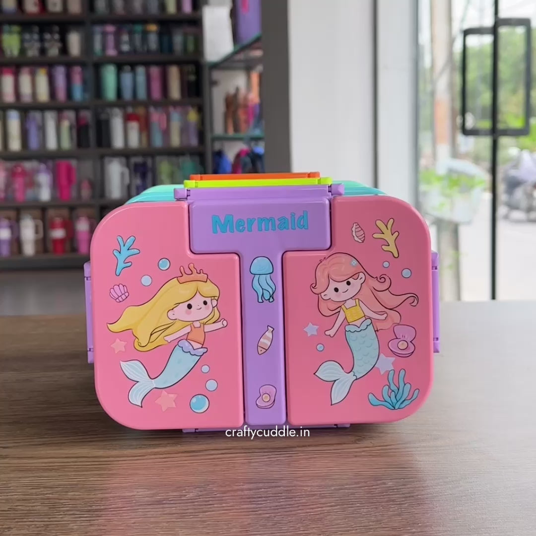 Kids School Meal Box