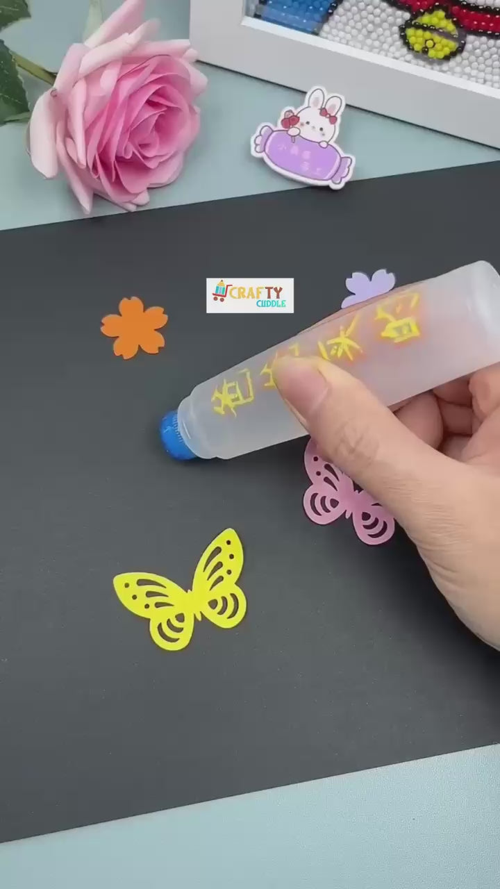Glue Pens for Art and Craft