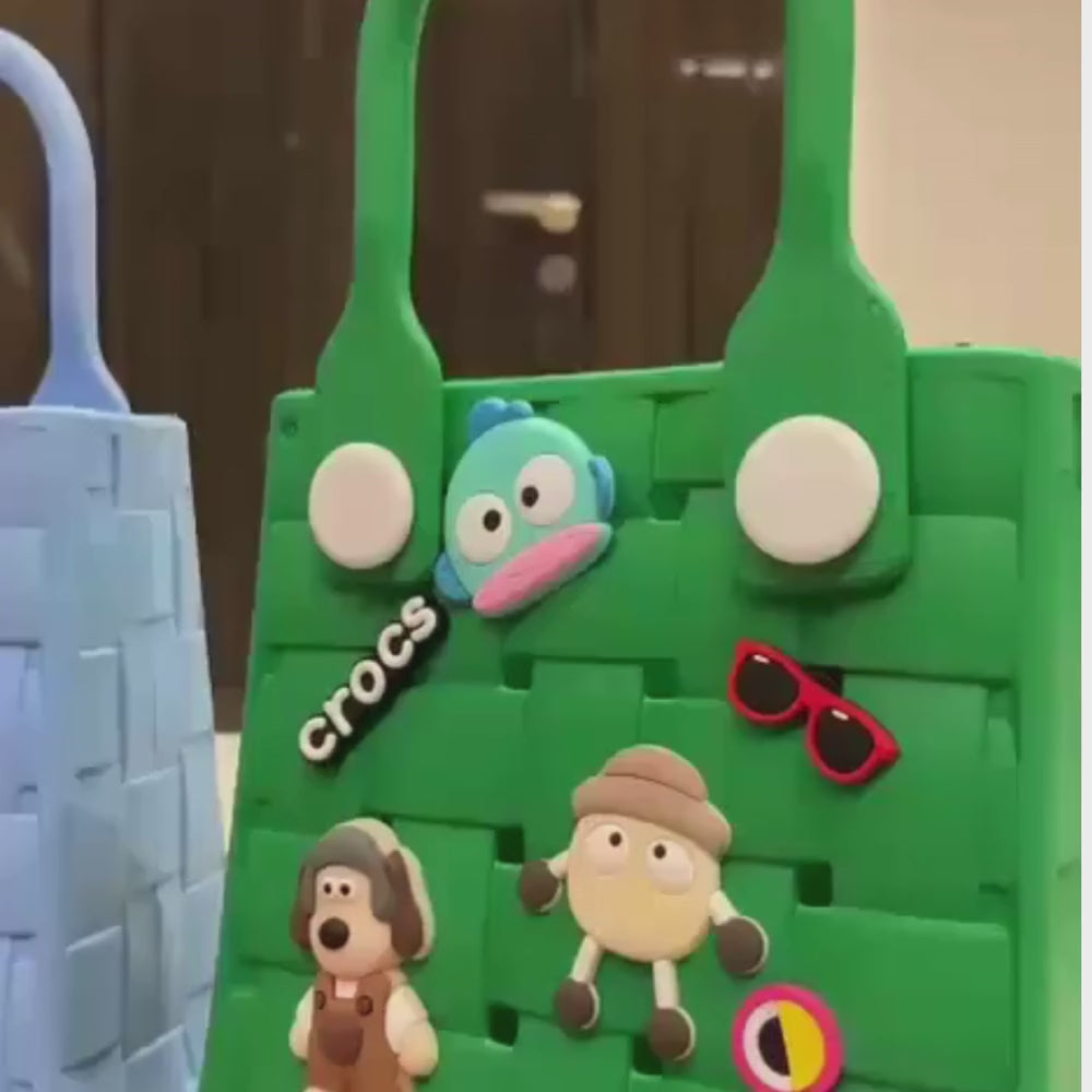 Waterproof EVA Handbag for Girls