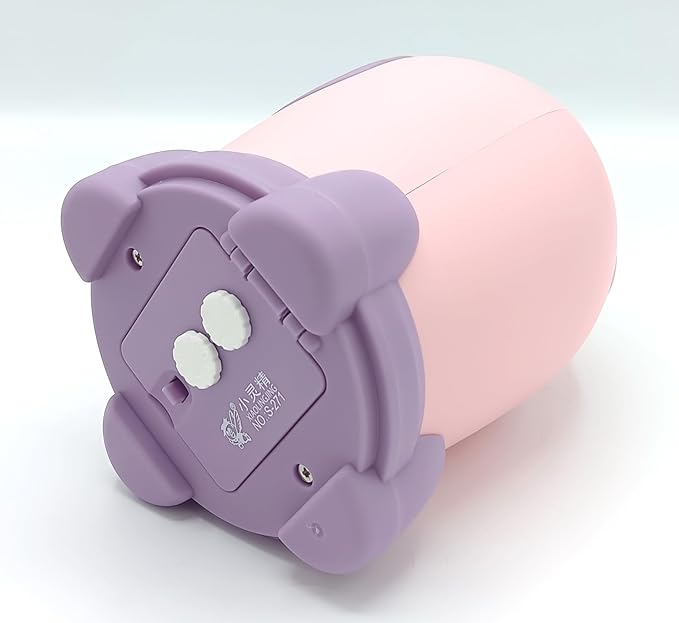 Digital piggy bank for children with lockable feature