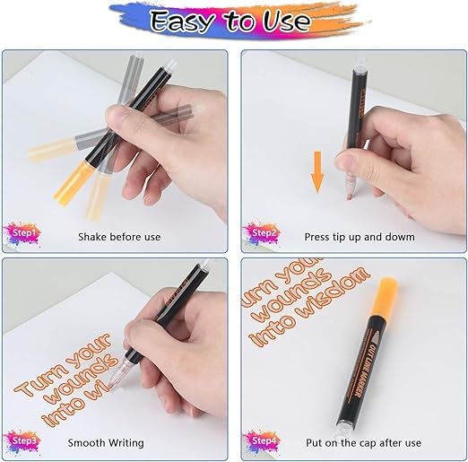 🌈 ShimmerLine Double Ink Markers – Set of 12 - CRAFTY CUDDLE🌈 ShimmerLine Double Ink Markers – Set of 12product_type  for kids