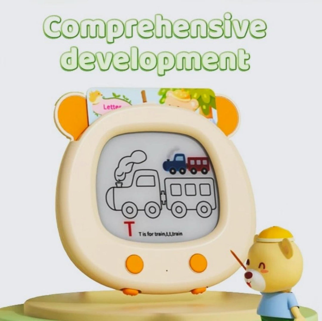 "📚 Smart Education Card Reader 🔍 - Learning Made Easy &amp; Fun!" - CRAFTY CUDDLE"📚 Smart Education Card Reader 🔍 - Learning Made Easy &amp; Fun!"product_type  for kids