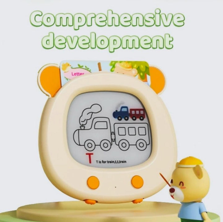 "📚 Smart Education Card Reader 🔍 - Learning Made Easy &amp; Fun!" - CRAFTY CUDDLE"📚 Smart Education Card Reader 🔍 - Learning Made Easy &amp; Fun!"product_type  for kids