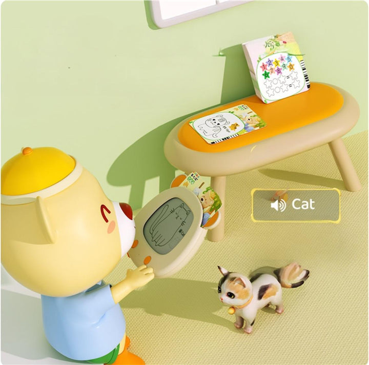 "📚 Smart Education Card Reader 🔍 - Learning Made Easy &amp; Fun!" - CRAFTY CUDDLE"📚 Smart Education Card Reader 🔍 - Learning Made Easy &amp; Fun!"product_type  for kids