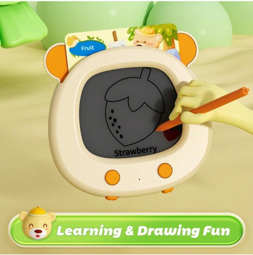 "📚 Smart Education Card Reader 🔍 - Learning Made Easy &amp; Fun!" - CRAFTY CUDDLE"📚 Smart Education Card Reader 🔍 - Learning Made Easy &amp; Fun!"product_type  for kids