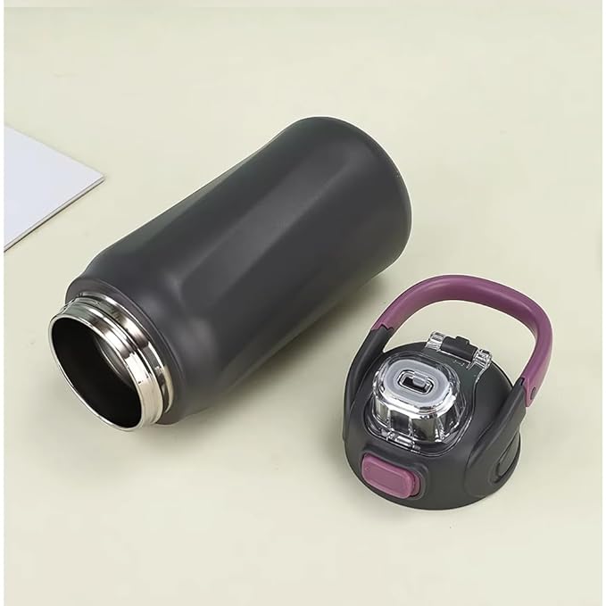 Smart Flip - Lid Water BottleCRAFTY CUDDLESmart Flip - Lid Water BottleCream