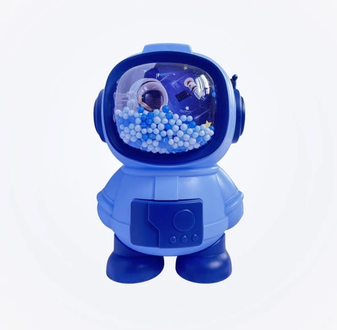 Space Explorer Piggy Bank with PasscodeSpace Explorer Piggy BankCRAFTY CUDDLESpace Explorer Piggy Bank with PasscodeAstronaut Piggy Bank - 3Bluedigital piggy bank for kidselectronic coin bank