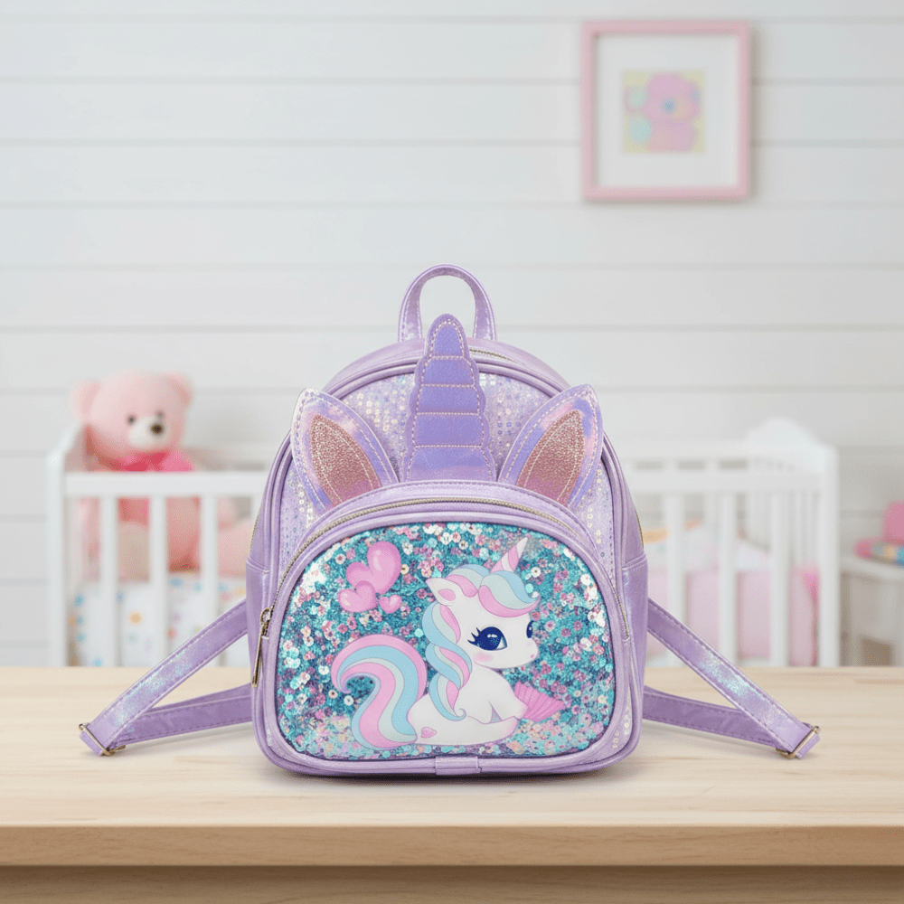 Sparkle Unicorn Kids Sling BagKids BagsCRAFTY CUDDLEChildren&