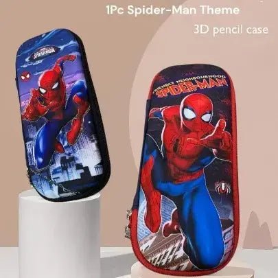 Spiderman Mini EVA Pouch – Compact & Cool Superhero Zipper Case for Kids - CRAFTY CUDDLESpiderman Mini EVA Pouch – Compact & Cool Superhero Zipper Case for Kidsproduct_type  for kids