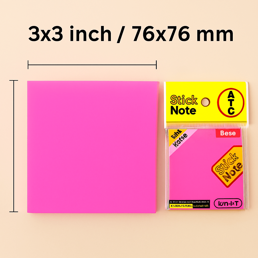 Sticky Notes 5 Color PackSticky NotesCrafty CuddleSticky Notes 5 Color Pack1StickyNotes OfficeSupplies SchoolStationery StudyEssentials MemoPads StationeryLovers OrganizeYourLife DeskSetup BackToSchool ProductivityTools