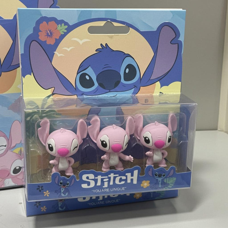 Stitch Eraser Set Pack of 3