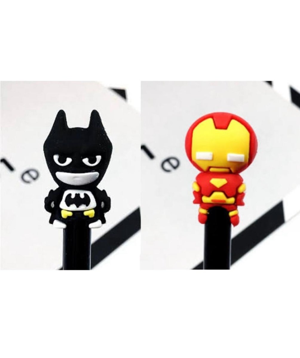 "Superhero Gel Pens – Write Like a Hero! 🦸‍♂️✍️" - CRAFTY CUDDLE"Superhero Gel Pens – Write Like a Hero! 🦸‍♂️✍️"product_type  for kids