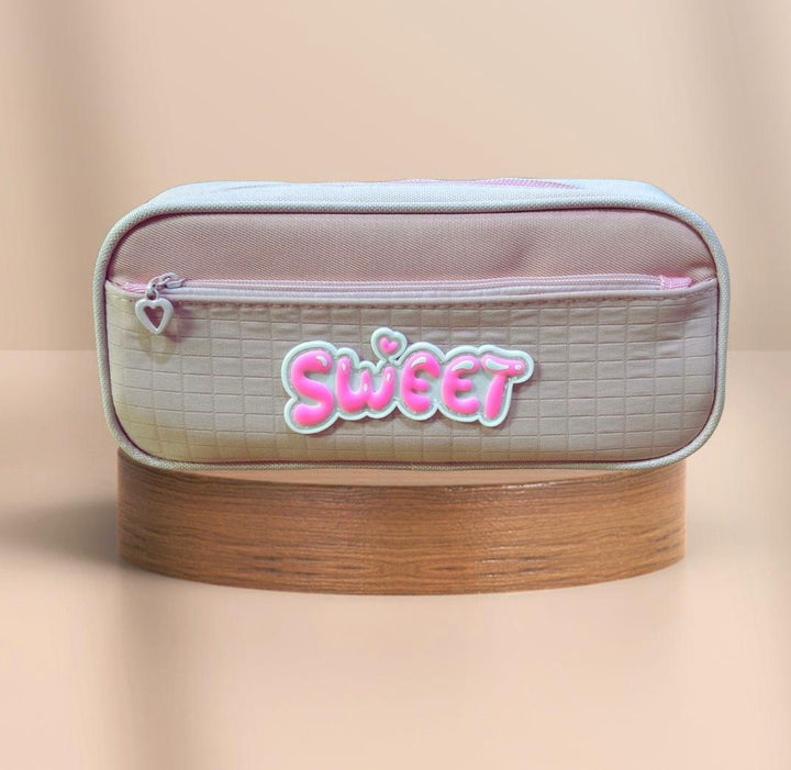 Sweet Dreams Pencil PouchSweet Dream Pencil PouchCrafty CuddlePencil case with &