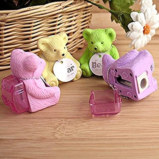 "Teddy Bear Eraser & Sharpener – Cute & Handy for Kids! 🧸✏️🎒"CRAFTY CUDDLE"Teddy Bear Eraser & Sharpener – Cute & Handy for Kids! 🧸✏️🎒"Teddy Eraser Sharpener - 11