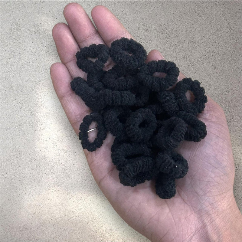 Ultimate Black Hair Ties