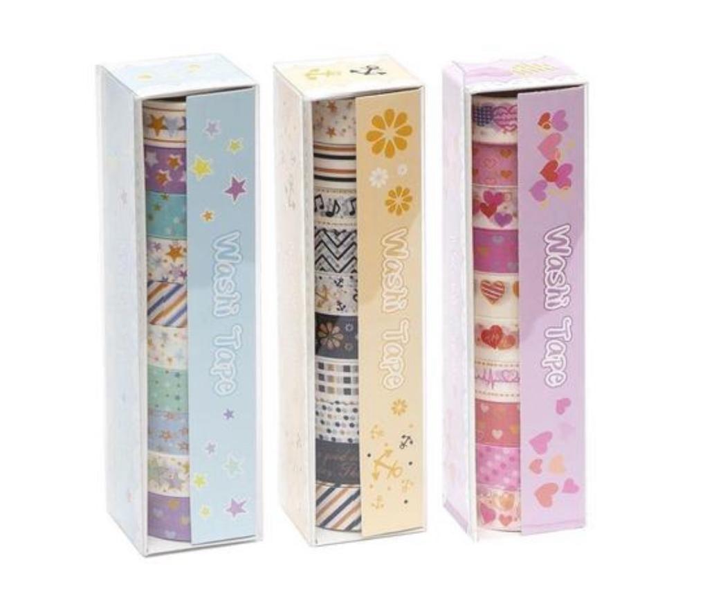 🌈 Ultimate Washi Tape Wonderland – 60 Rolls of Pure Creativity! 🎨✨ - CRAFTY CUDDLE🌈 Ultimate Washi Tape Wonderland – 60 Rolls of Pure Creativity! 🎨✨product_type  for kids
