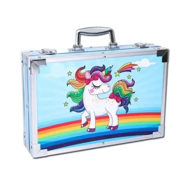 Unicorn Design Color Set for Kids