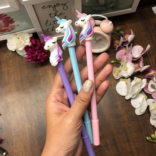 🦄✨ Unicorn Infinity Pencil – Write Forever with Magic! ✏️🌈 - CRAFTY CUDDLE🦄✨ Unicorn Infinity Pencil – Write Forever with Magic! ✏️🌈product_type  for kids