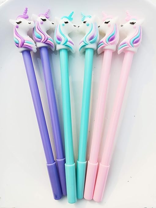 🦄✨ Unicorn Infinity Pencil – Write Forever with Magic! ✏️🌈 - CRAFTY CUDDLE🦄✨ Unicorn Infinity Pencil – Write Forever with Magic! ✏️🌈product_type  for kids