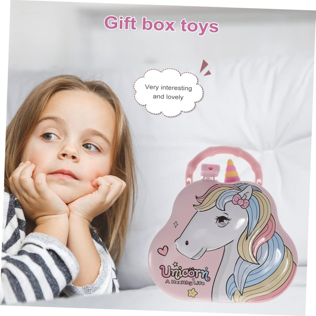Unicorn Metal Piggy bank with Lock and Key - CRAFTY CUDDLEUnicorn Metal Piggy bank with Lock and Keyproduct_type  for kids