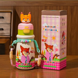 Pink Fox (Nick)
